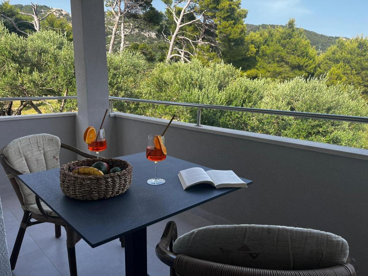 Memori Bed&Breakfast Rab Town Exterior foto
