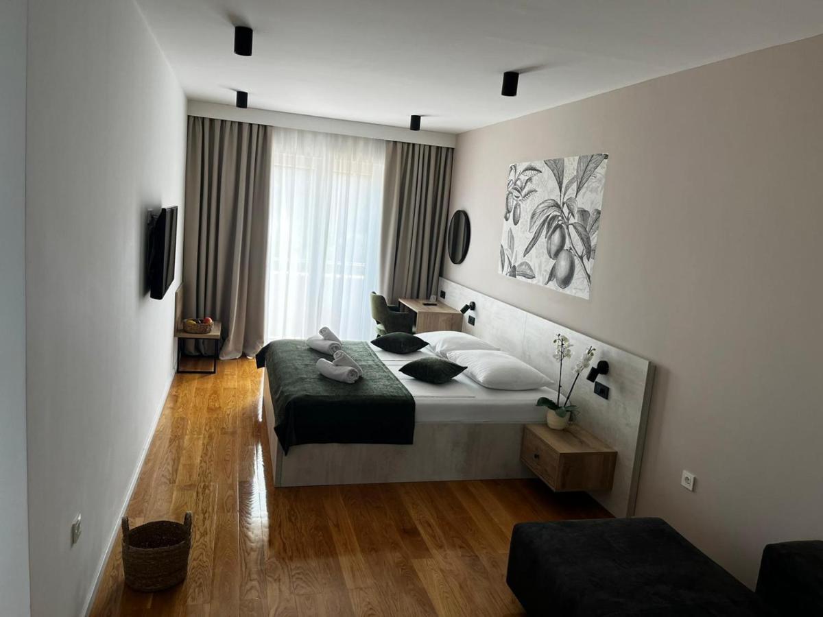Memori Bed&Breakfast Rab Town Exterior foto
