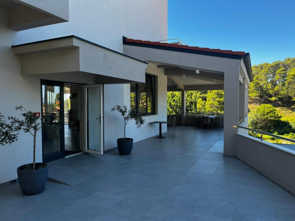 Memori Bed&Breakfast Rab Town Exterior foto