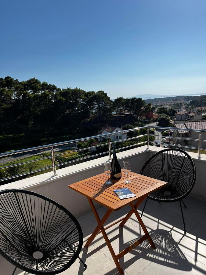 Memori Bed&Breakfast Rab Town Exterior foto