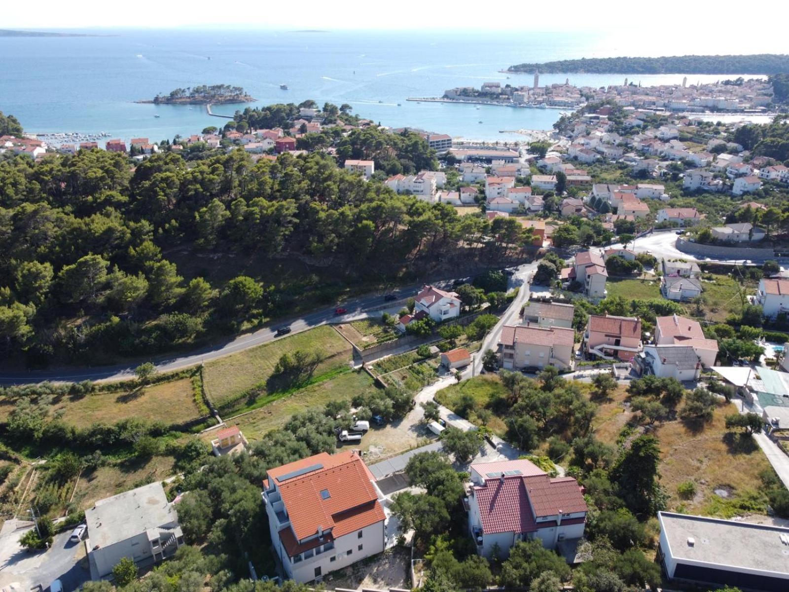 Memori Bed&Breakfast Rab Town Exterior foto
