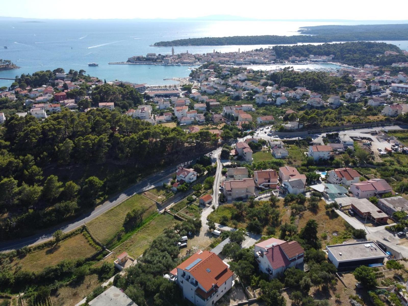 Memori Bed&Breakfast Rab Town Exterior foto