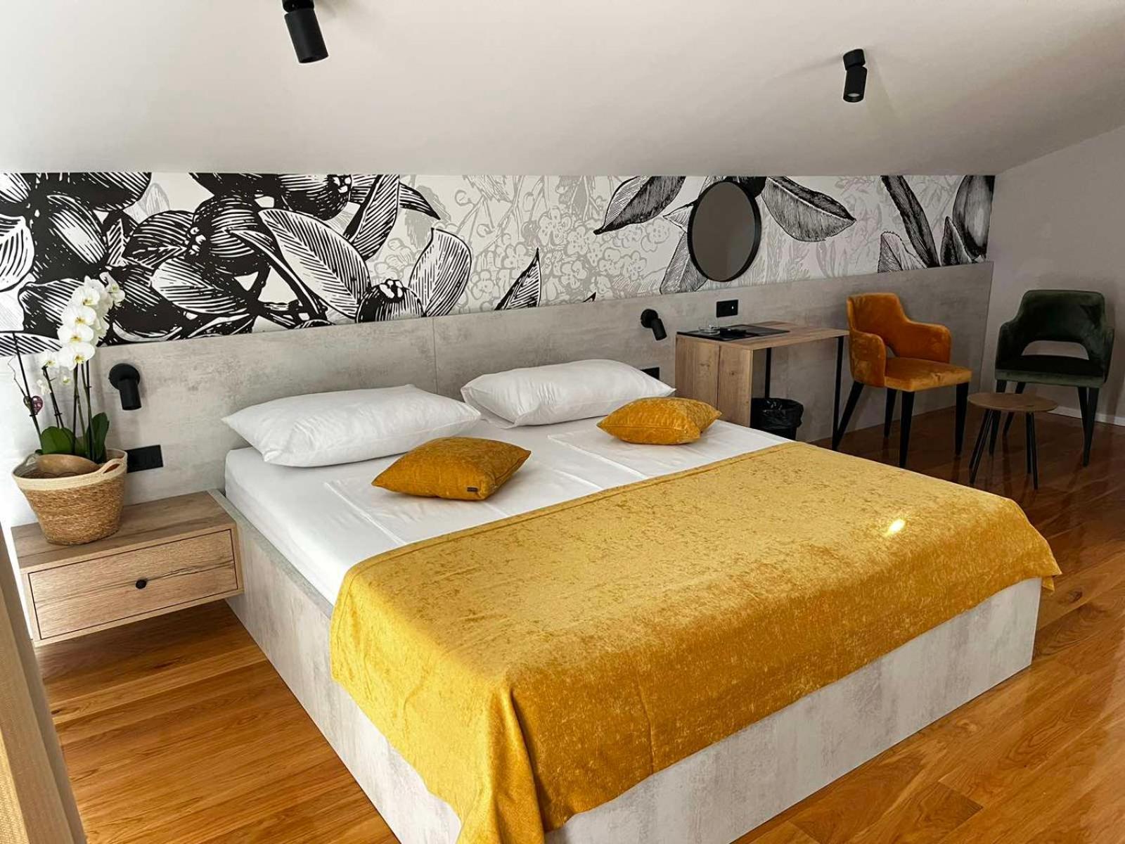 Memori Bed&Breakfast Rab Town Exterior foto