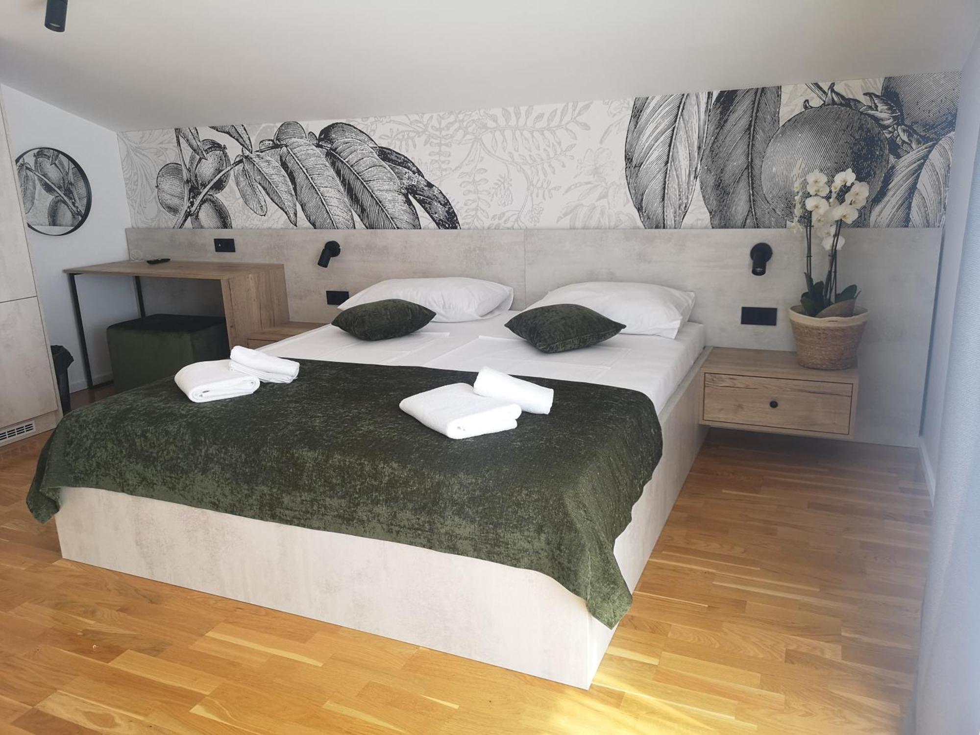 Memori Bed&Breakfast Rab Town Cameră foto
