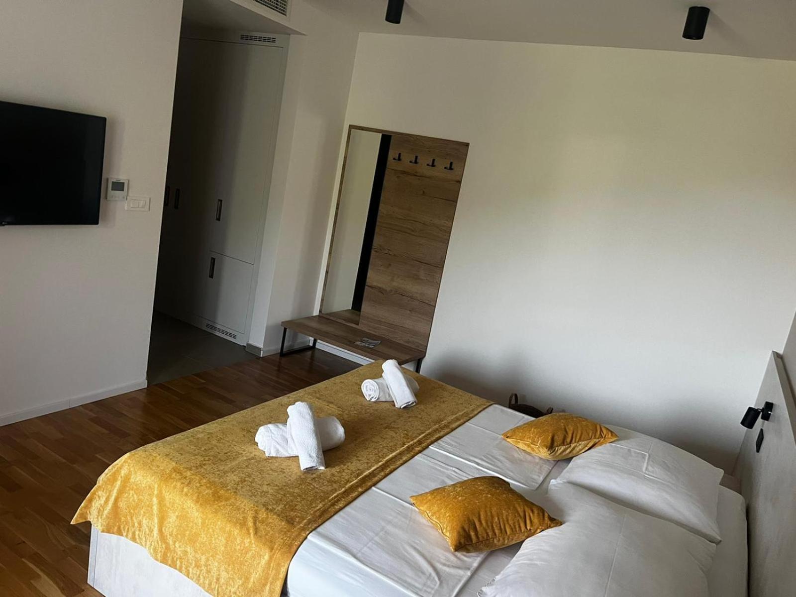 Memori Bed&Breakfast Rab Town Cameră foto