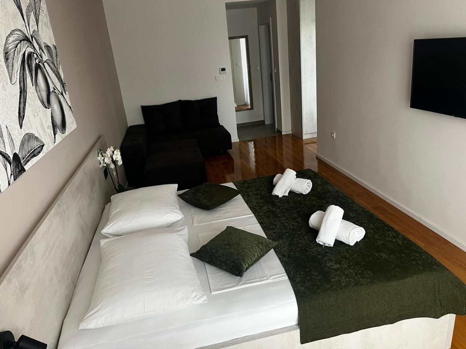 Memori Bed&Breakfast Rab Town Cameră foto